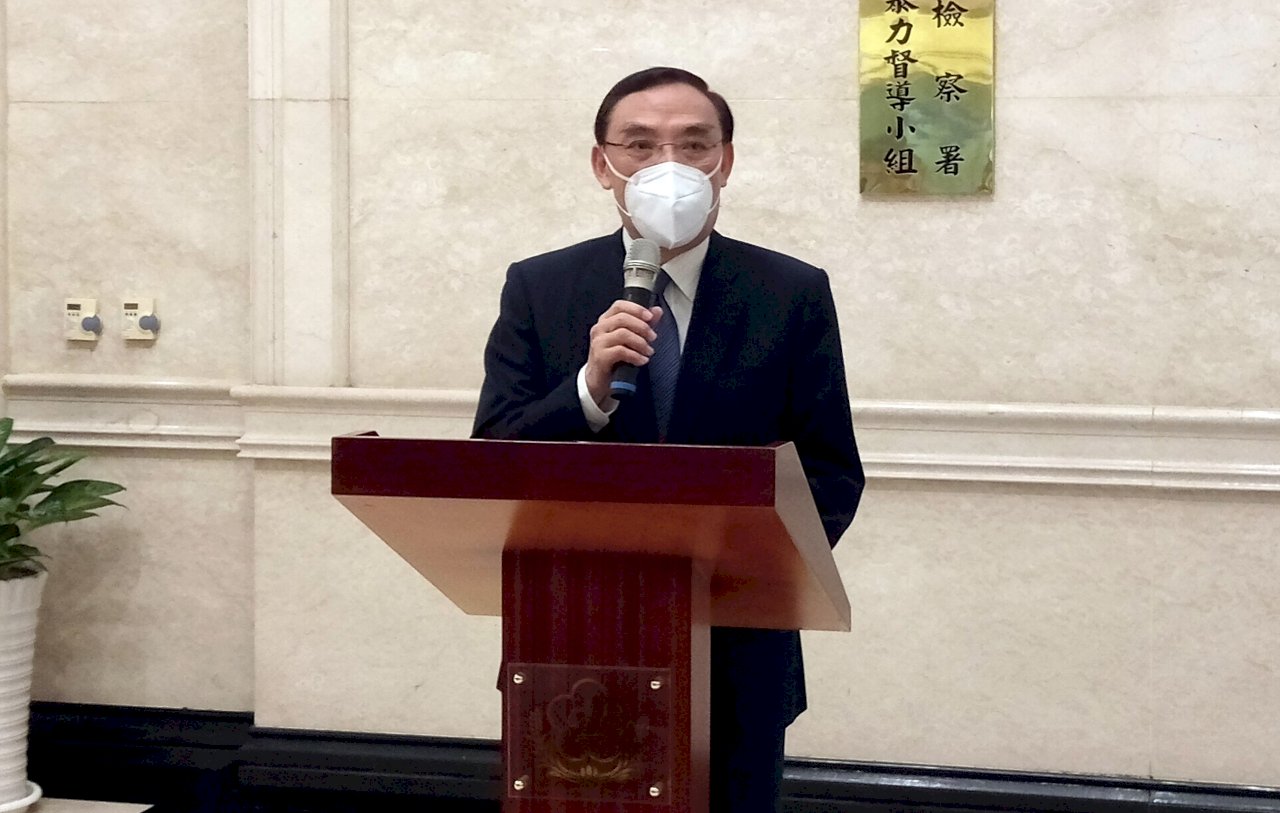 法務部指38名死囚因釋憲未執行 司法院尊重