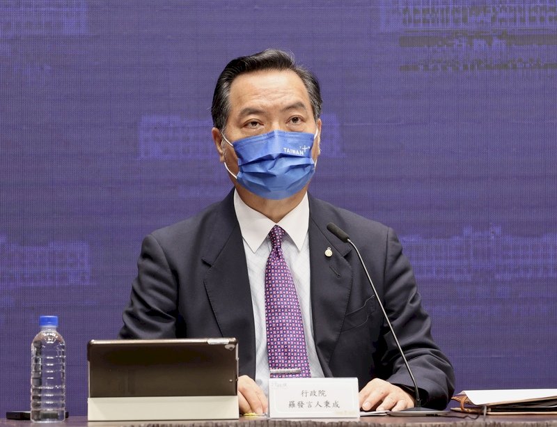 未邀六都列席行政院會 政院：疫情考量避免群聚