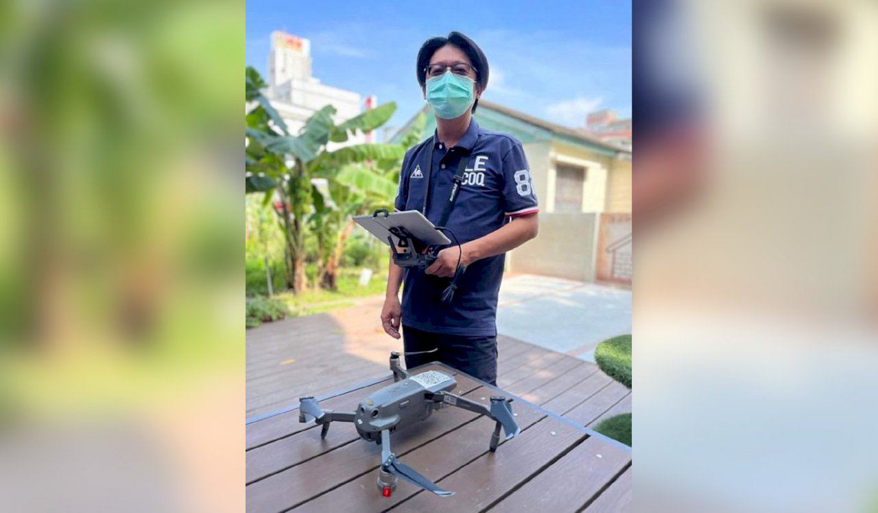 擊落陸無人機 總統：一定保護國家安全  德國之聲專訪 吳釗燮：中國若侵略 台灣人會勇敢為國家而戰