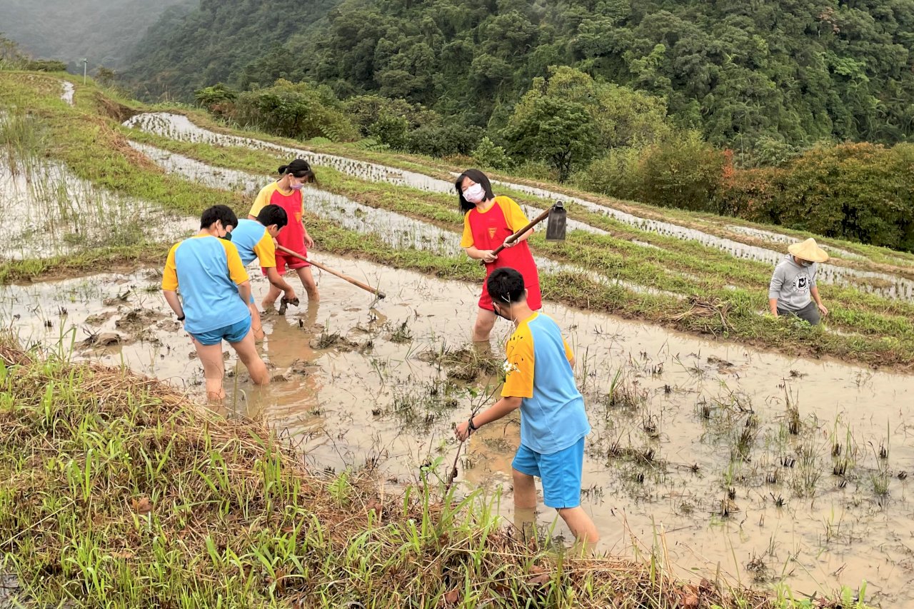 戶外教育不再只是「一三六九」 15所基地學校獻寶