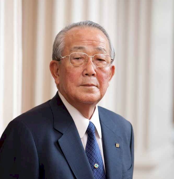 與松下幸之助齊名！ 日本經營之神、京瓷創辦人稻盛和夫辭世