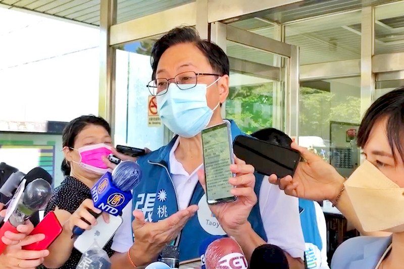 張善政提告誹謗 &nbsp;鄭辦：浪費司法資源