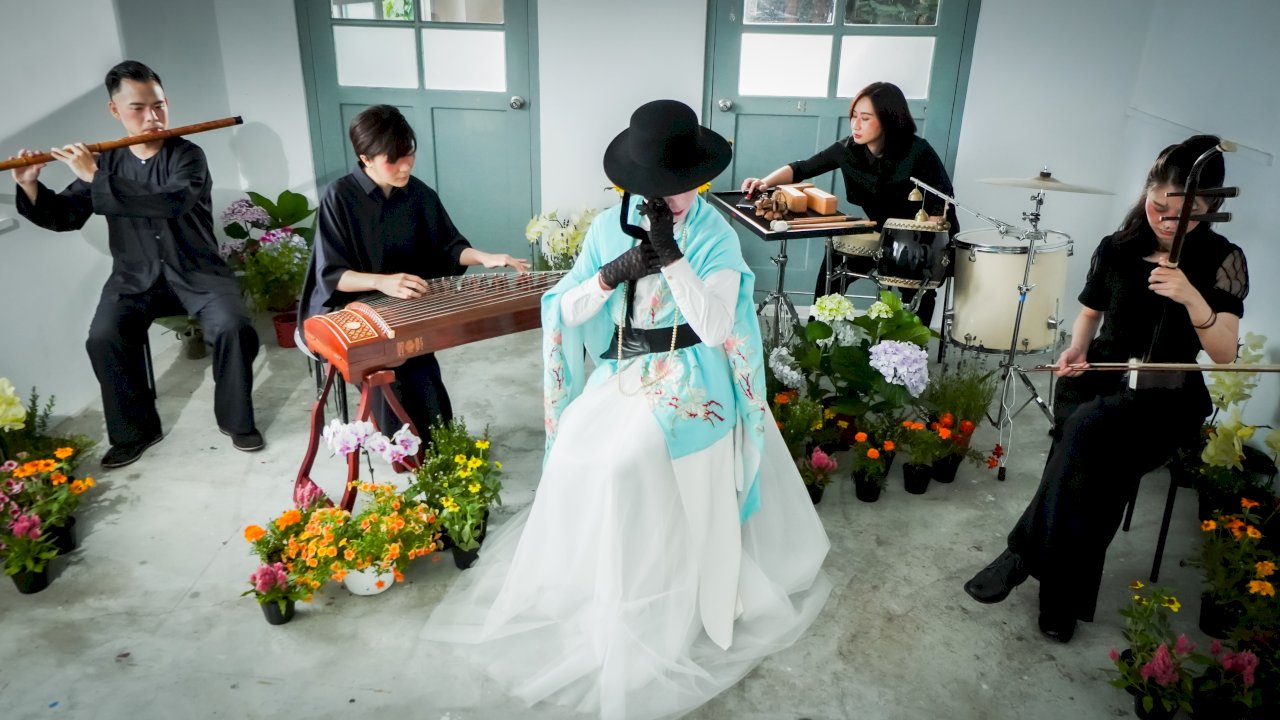 台製《夢迴春閨》 登韓國全州國際音樂節世界首演