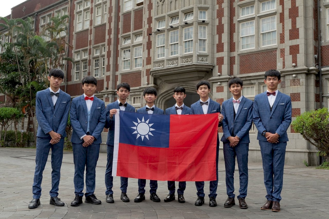 2022國際地球科學奧林匹亞競賽　我摘2金5銀1銅
