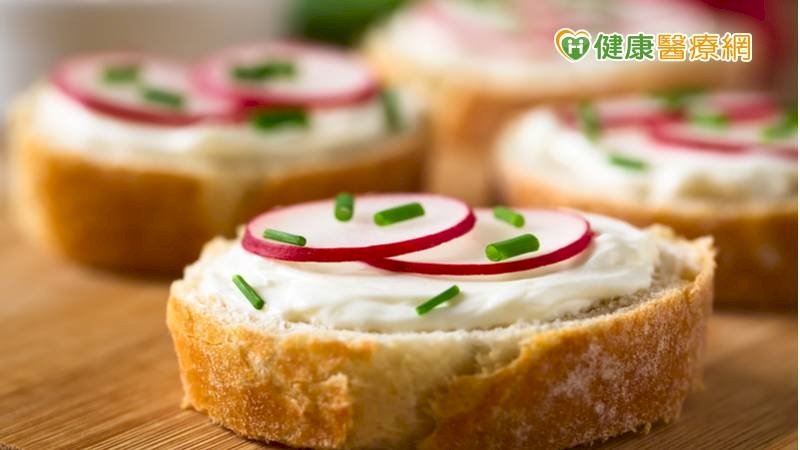 Cream cheese怎麼吃才健康？專家教你營養均衡守則