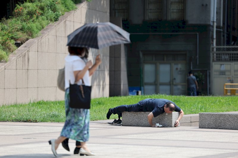 南瑪都颱風生成暫無影響 今各地多雲到晴