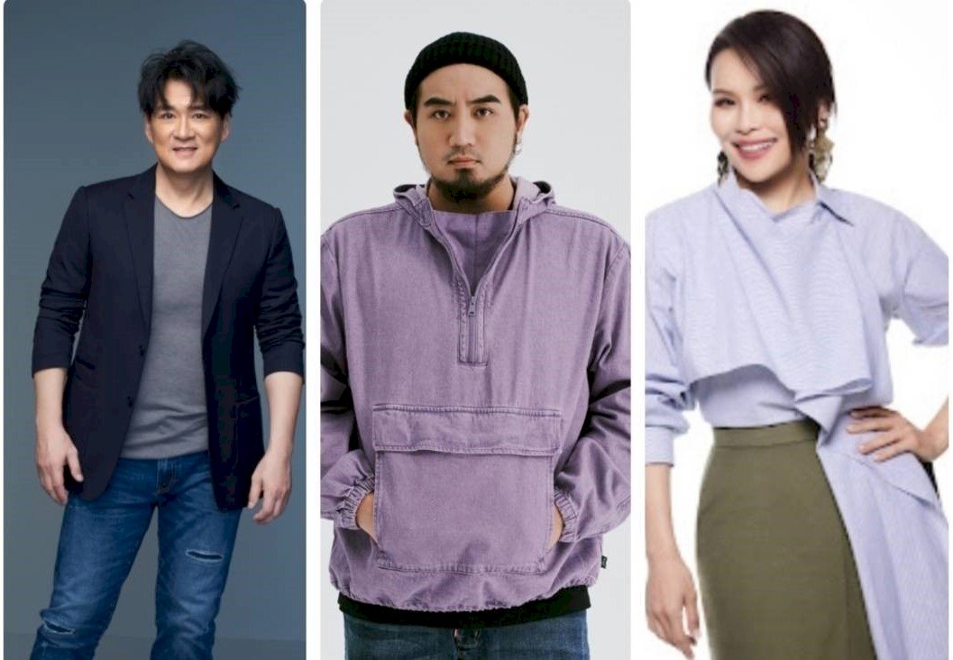 周華健、周蕙、Matzka  登上今秋最Chill舞台 (影音)
