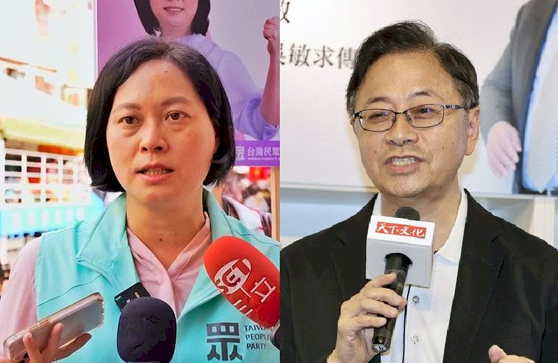 賴香伶提公廁附衛生紙 張善政認清潔安全重要