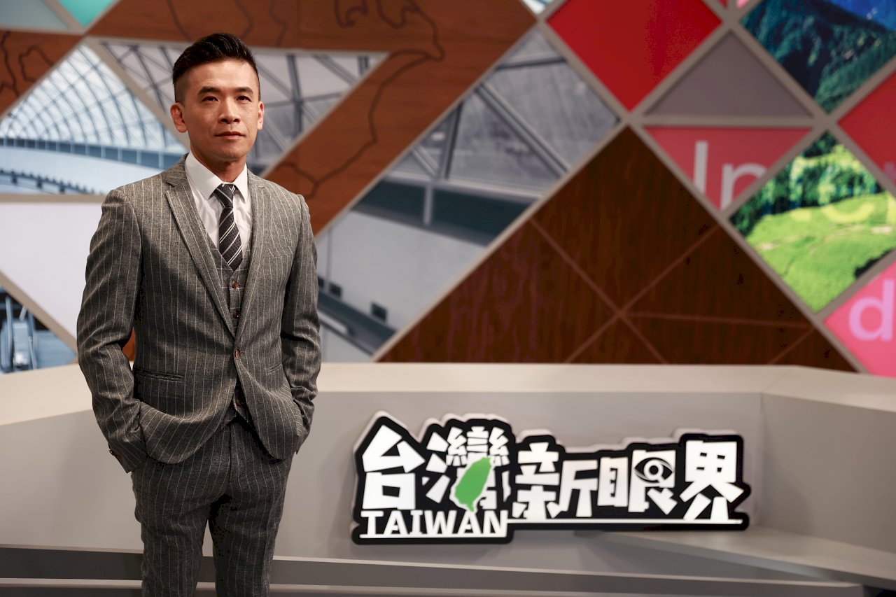 台語行不行？黃鵬仁：歡迎年輕世代來「台灣新眼界」聽台語