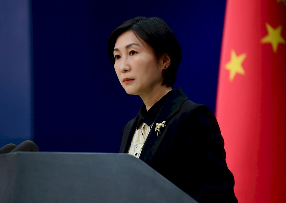 美參院外委通過台灣政策法 中：若成法後果嚴重