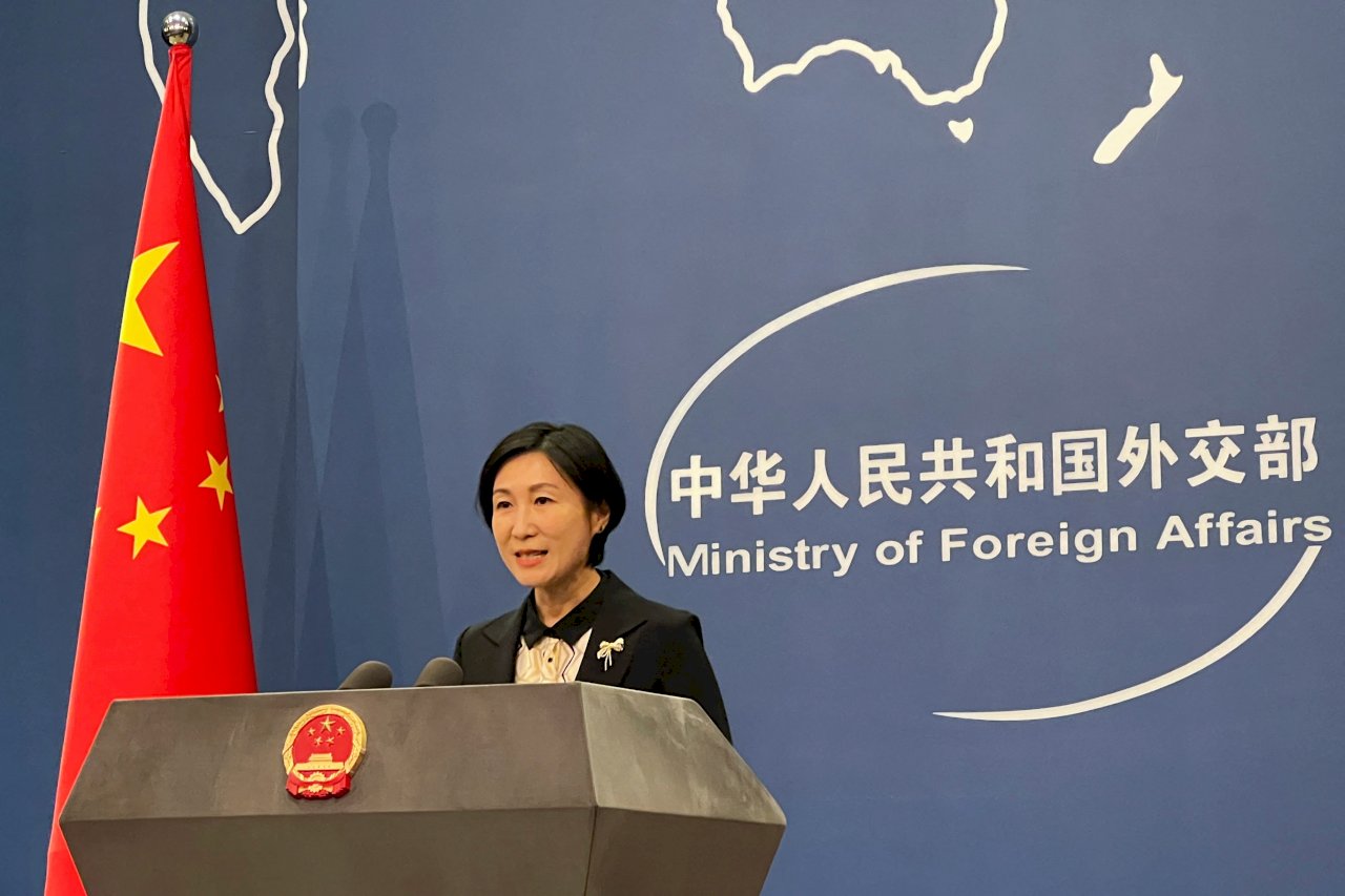 中菲高官近4年首會 北京：兩國應妥善處理分歧
