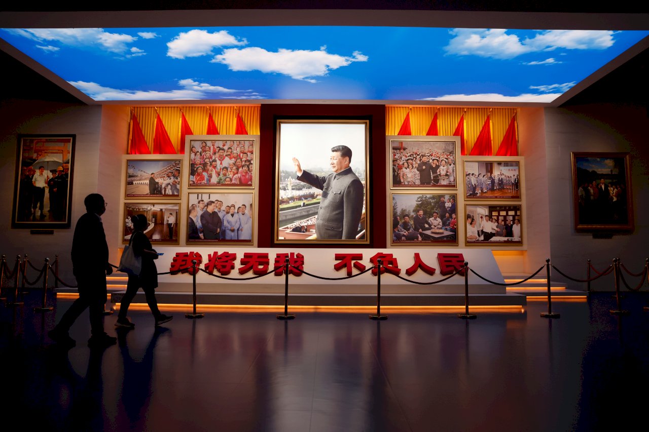習近平文膽：文革是中共所犯戰略錯誤