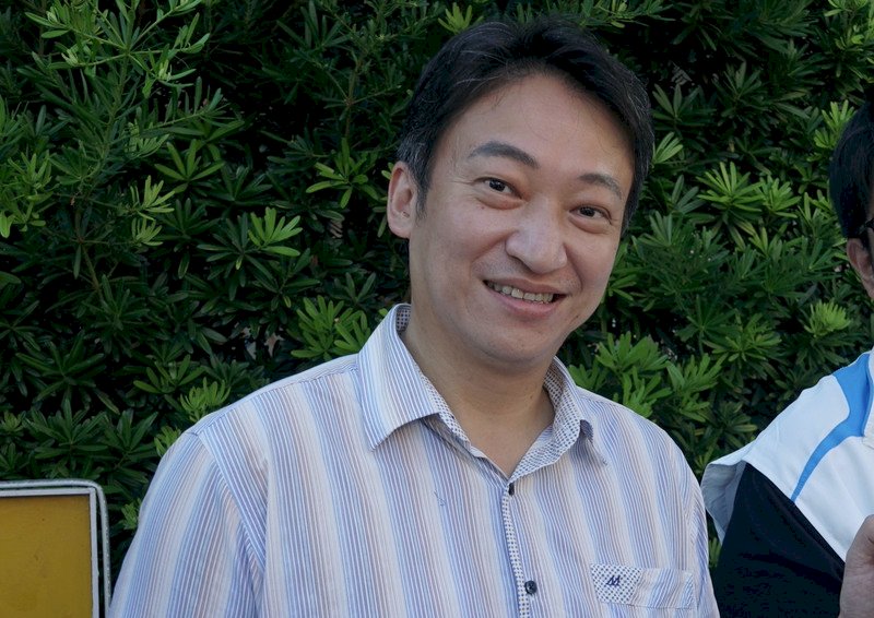 違紀參選遭藍撤黨籍  魏嘉賢：服務心不變