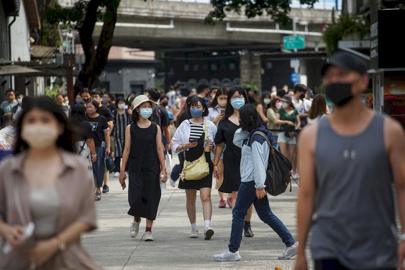 國慶日白天轉乾冷&nbsp; 熱帶擾動接近12日再降雨