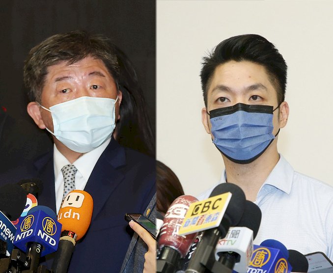 陳時中指93%滿意長照 蔣萬安批自我感覺良好