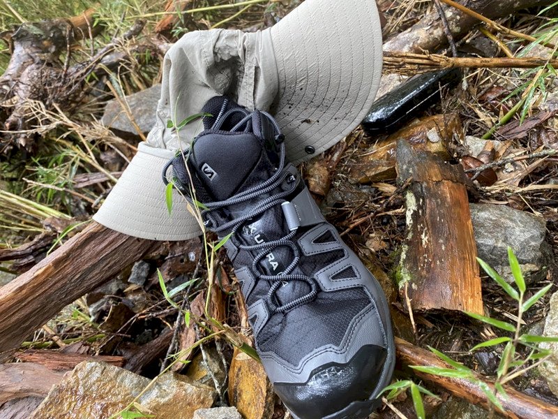法官陳伯均登山失聯 深谷竹林內尋獲遺體