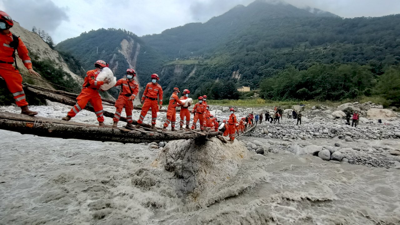 災難接二連三！這個夏天四川人過得好辛苦