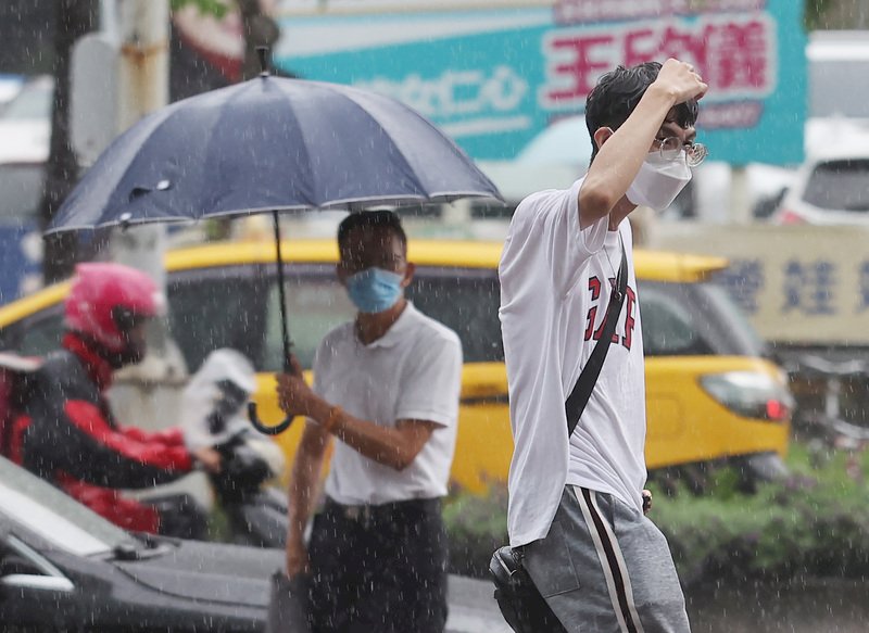 霜降後開始涼冷 &nbsp;明起北部東半部低溫19度