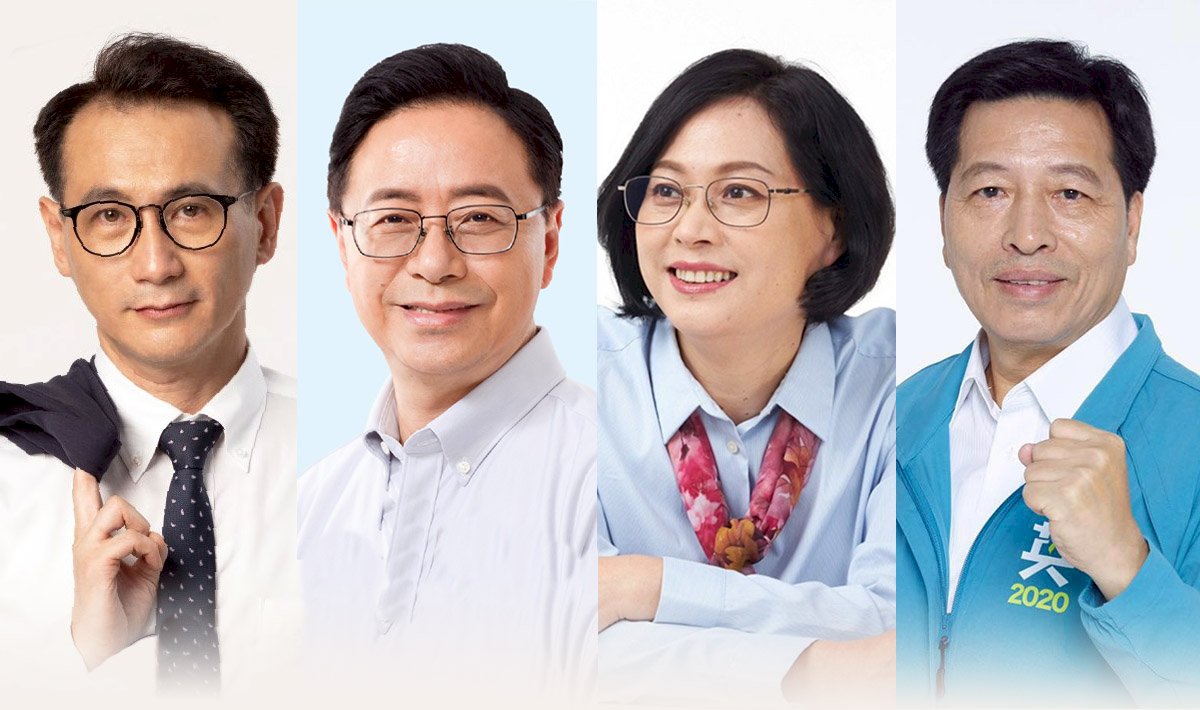 選票流向鄭寶清？ 賴香伶自嘲「民調受災戶」