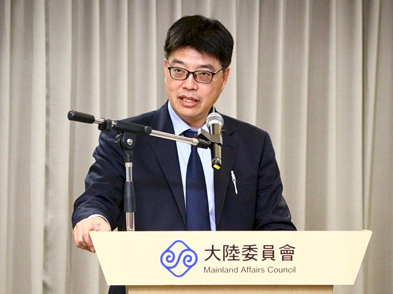 陸委會：全世界誰擋台採購疫苗 大家心知肚明