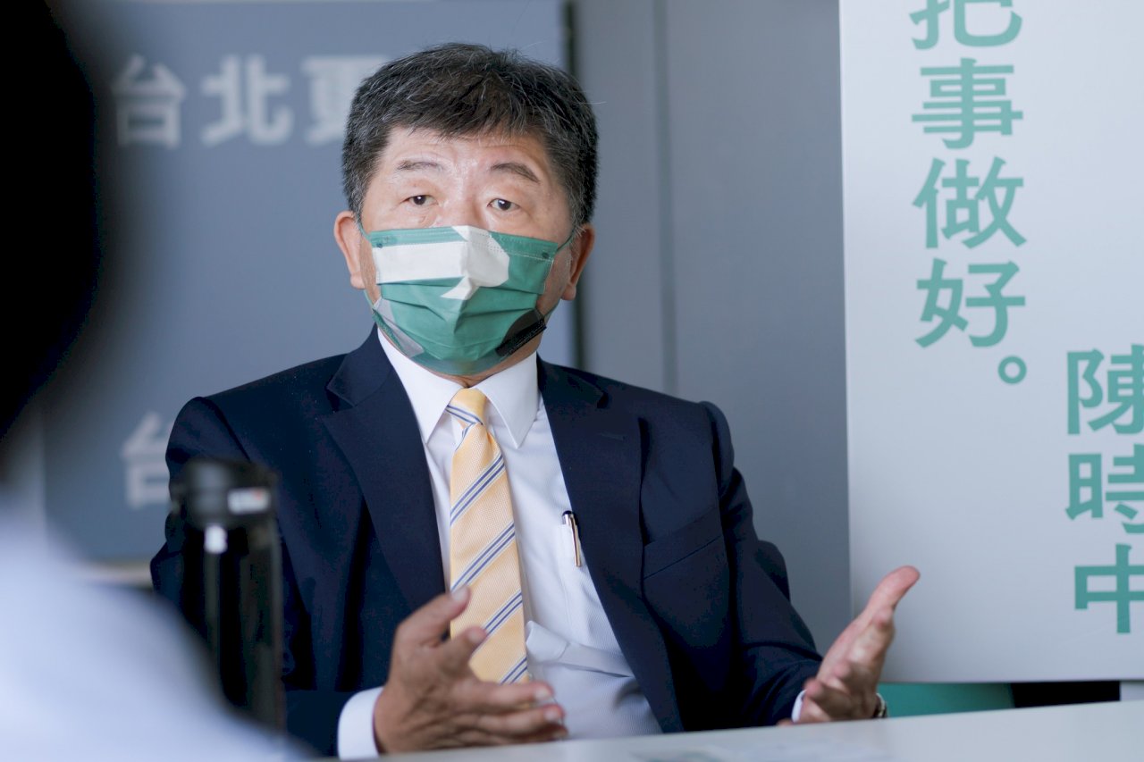 2022選戰／綠營：周玉蔻事件衝擊北市 但以外未受牽連