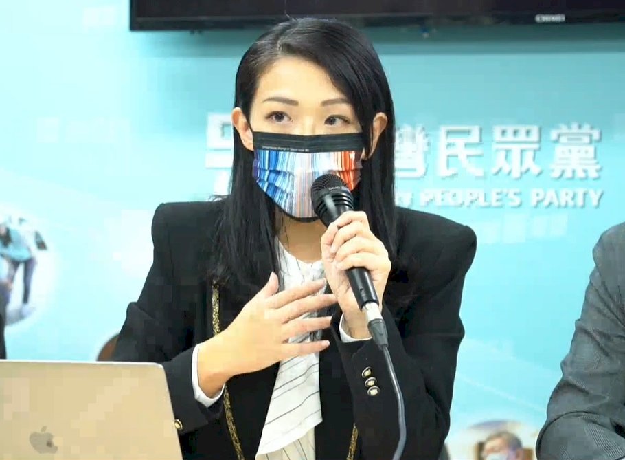 遭爆論文事後加工 高虹安：校方同意且符合規定