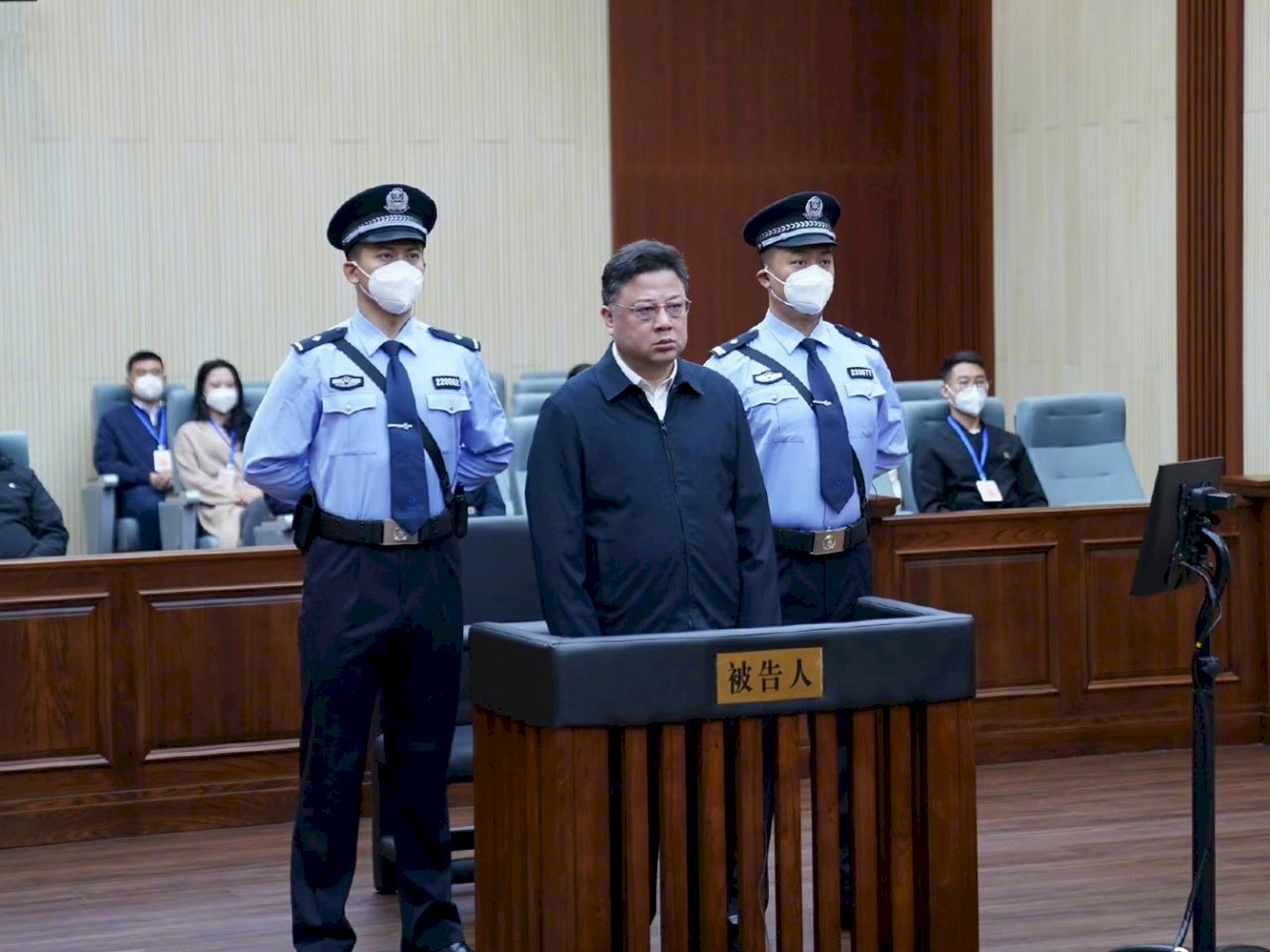 「孫力軍政治團夥案」一次看懂