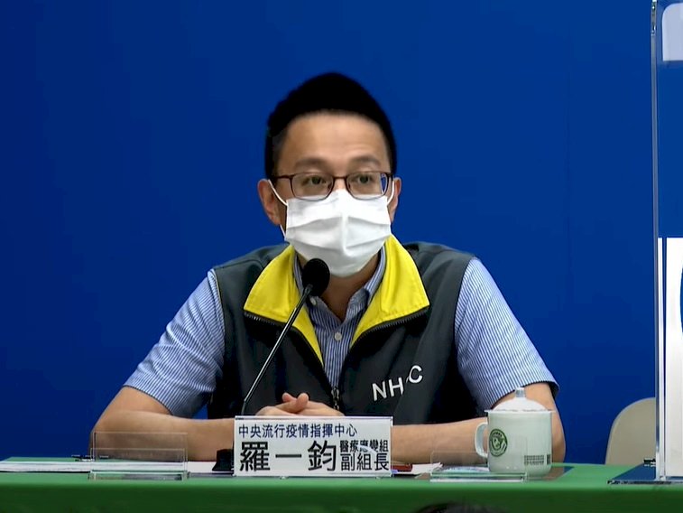 今本土新增7577例  連假後回補效應將再現增幅