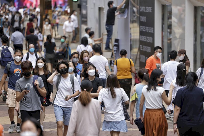 拯救香港疫後經濟危機