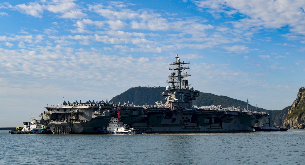 北韓將試射SLBM 推測針對美國航艦