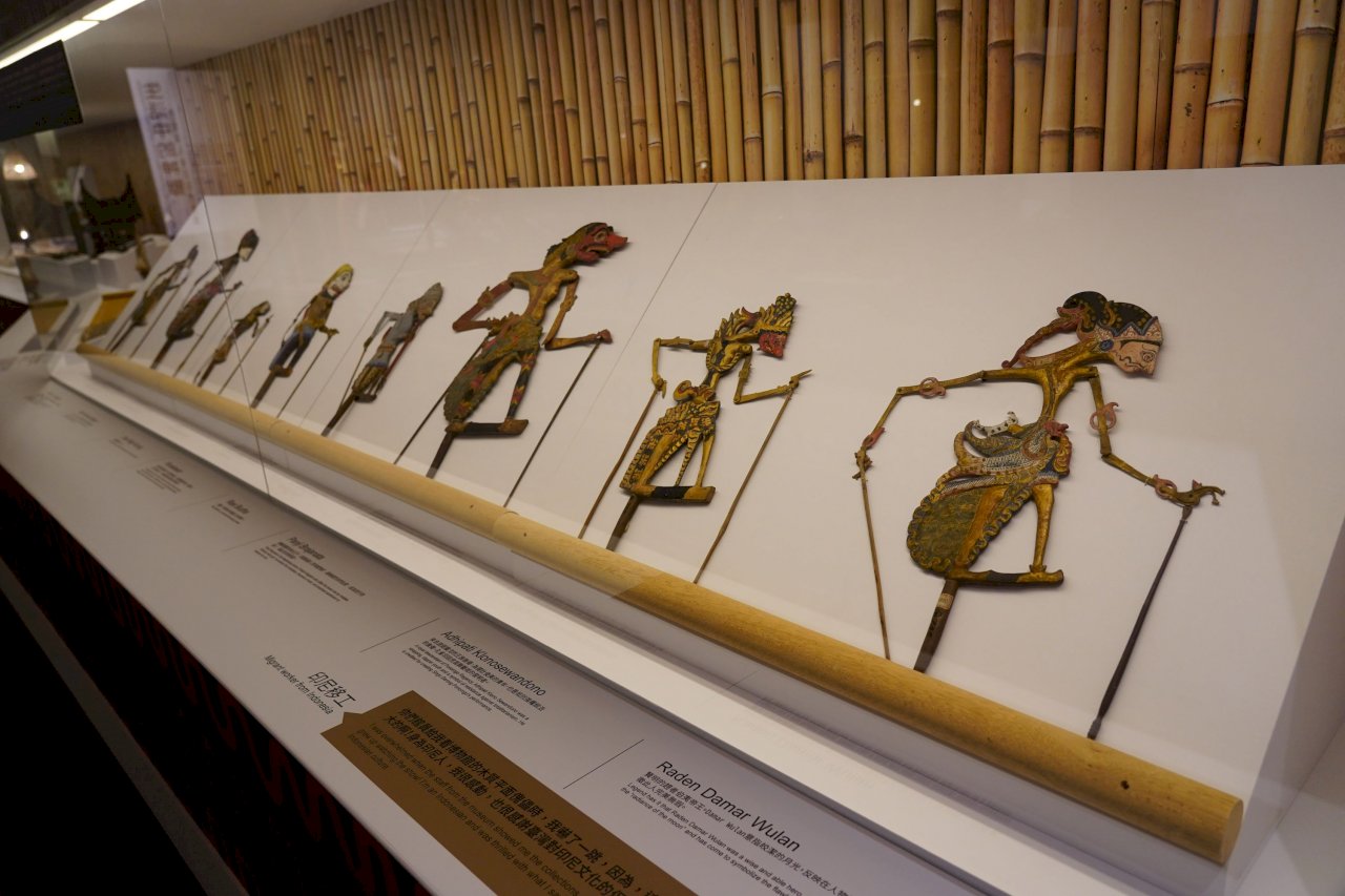 台博館特展 跨國移動者與百年南洋藏品對話