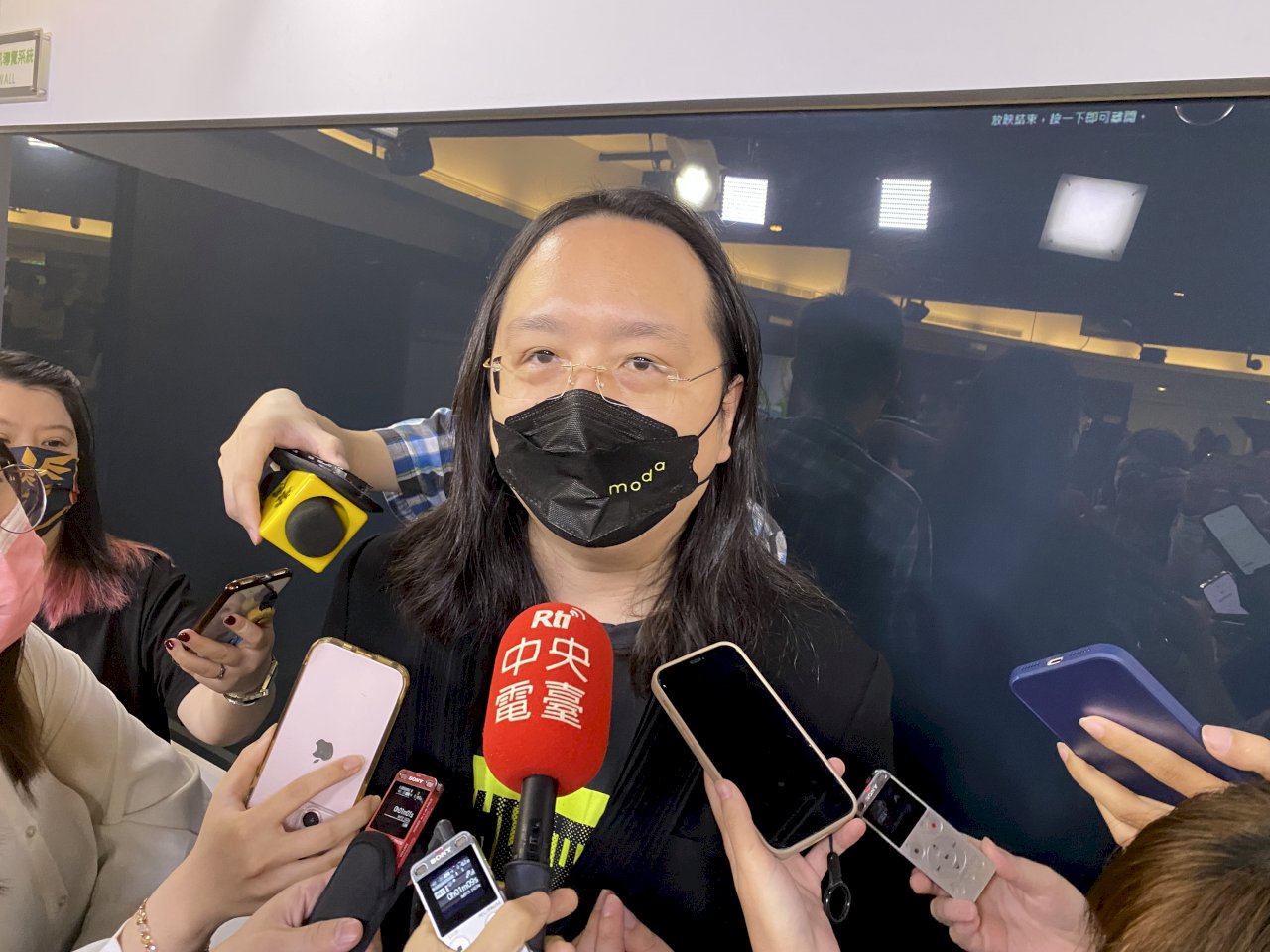 防中靠認知戰奪台 唐鳳：不斷網系統是關鍵
