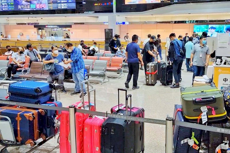 入境新制今上路 旅客讚：考量到民眾感受