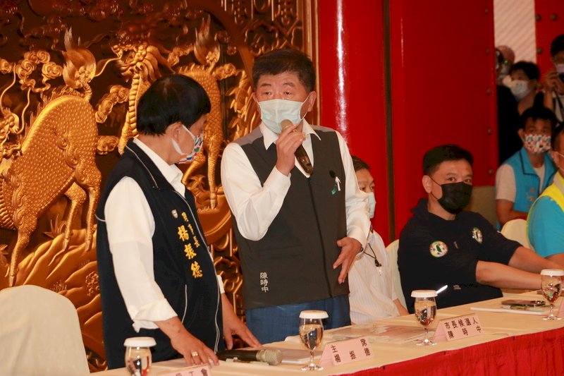 2022選戰／5歲納義務教育 陳：非北市職權 須與中央溝通