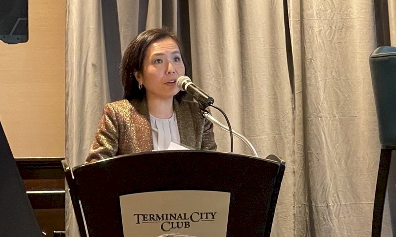 臉書被駭 &nbsp;駐溫哥華處長：台加應合作對抗資訊戰