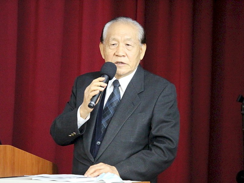 與民意對話 霍守業：國防有賴堅強民意支持