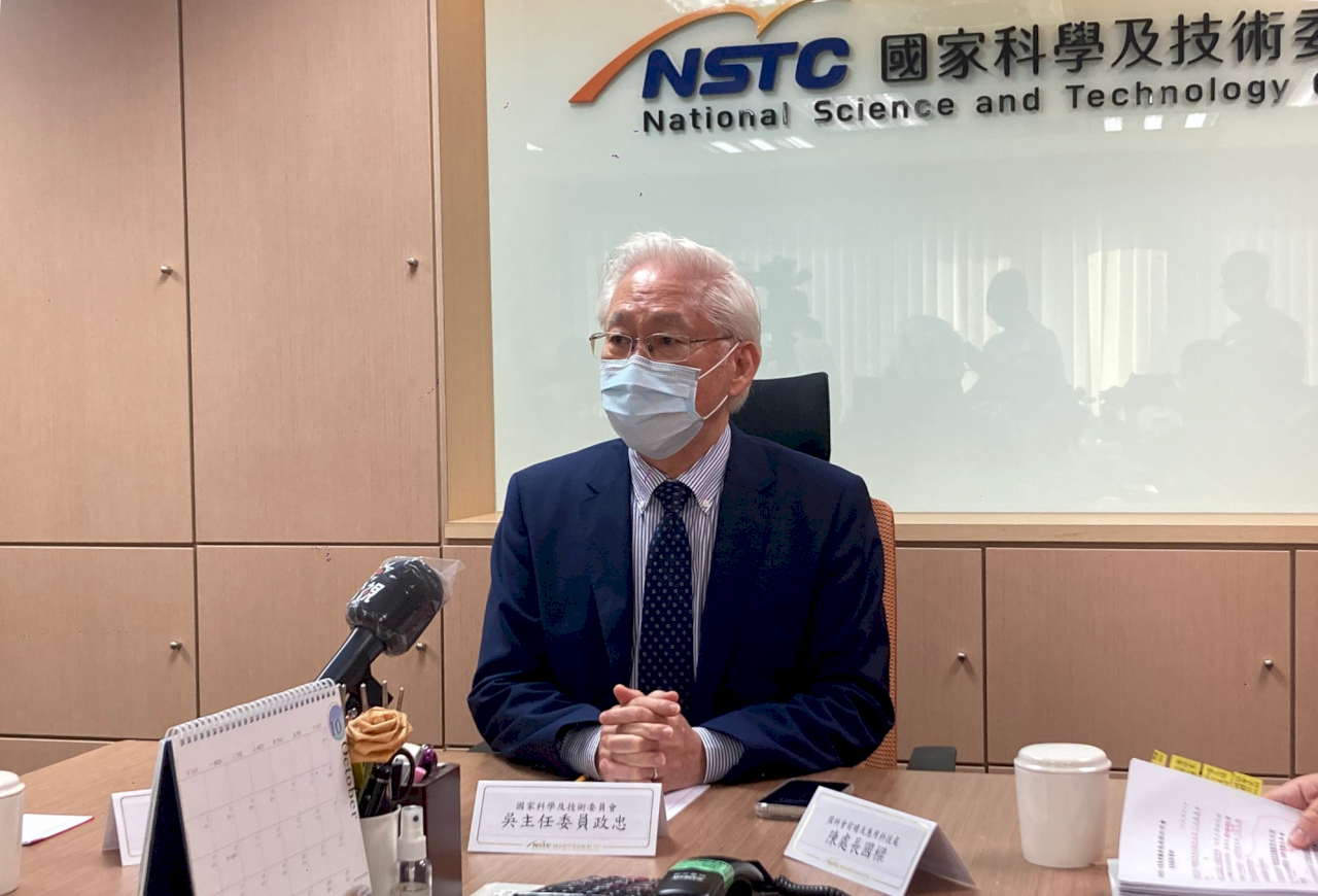 淨零科技方案 國科會將投119億推低碳等5大領域