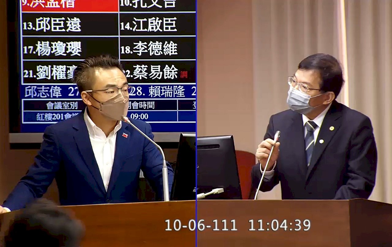 1013小三通開不開？ 王國材：仍在討論中
