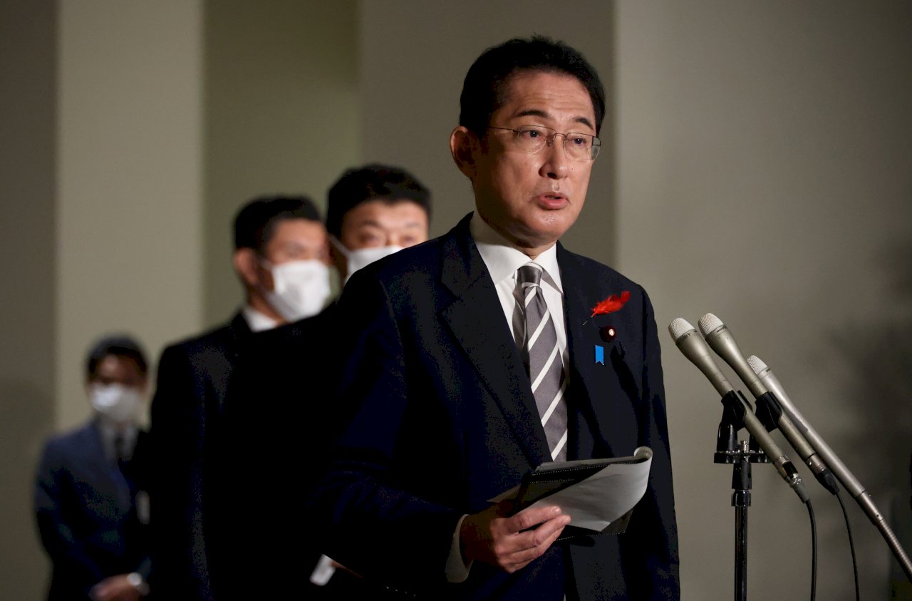 因應中國威脅 日本將宣布國防政策大幅調整