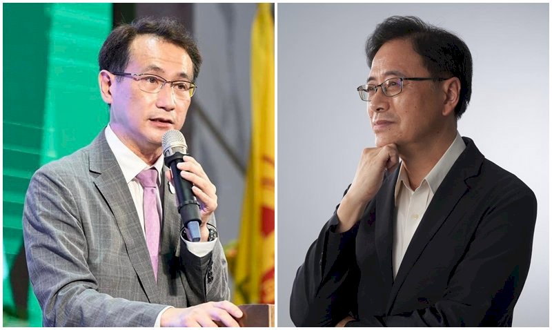 2022選戰／「傾中」議題發燒 鄭運鵬、張善政持續交火