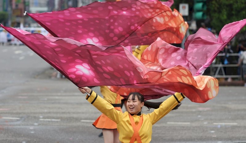 「橘色惡魔」12月再次訪台  參與北一女校慶