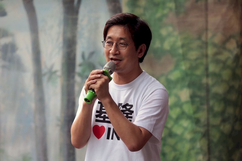 2022選戰／蔡適應提公托政見 謝國樑邀盧秀燕助陣