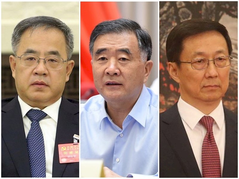 中共二十大／下任總理汪洋呼聲高 胡春華、韓正有機會