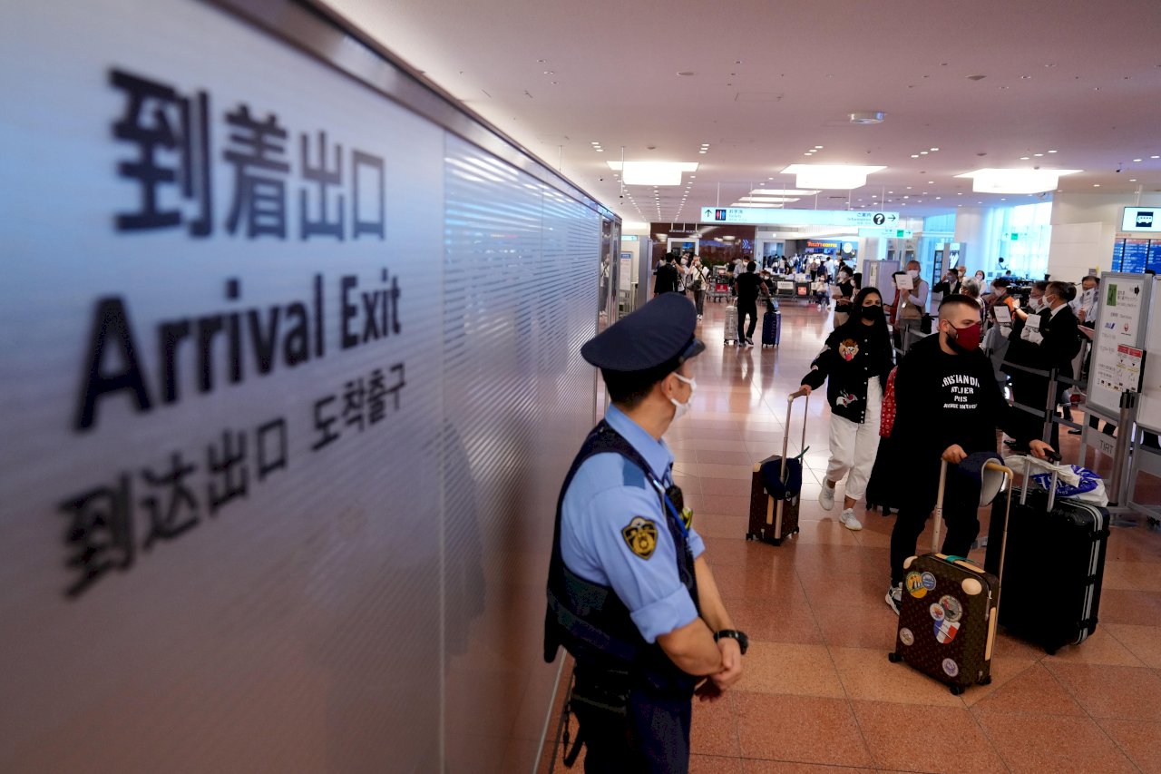 比想像嚴重！ 日本機場人力荒恐至明年才緩解