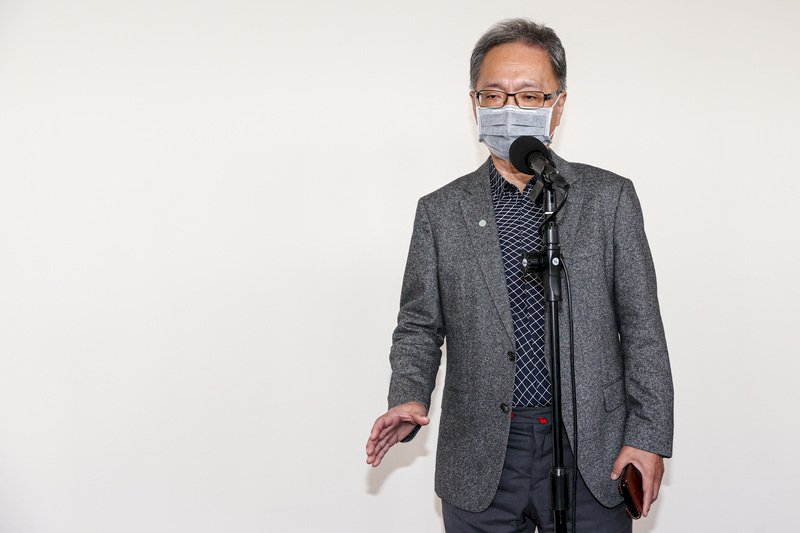 特別條例明年到期 傳染病防治法修法擬下會期送立法院