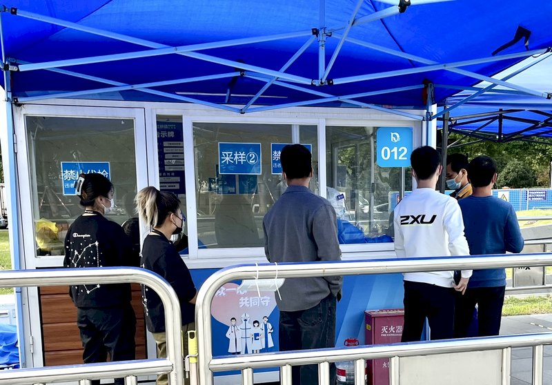 打臉清零政策 中國單日確診連3天創新高