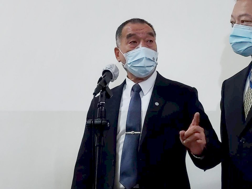 加速汰舊換新 海軍4年內籌獲輕型巡防艦艇