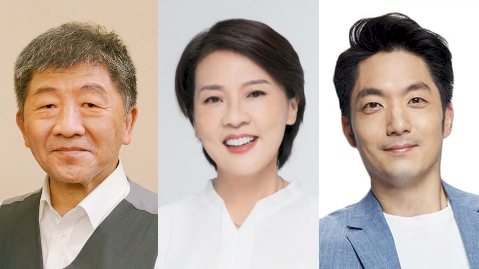 2022選戰／陳提檢討機車兩段式左轉 蔣黃均強調安全性