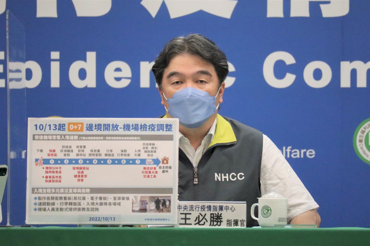 美續列台旅遊警示第三級 王必勝：透過外館反映