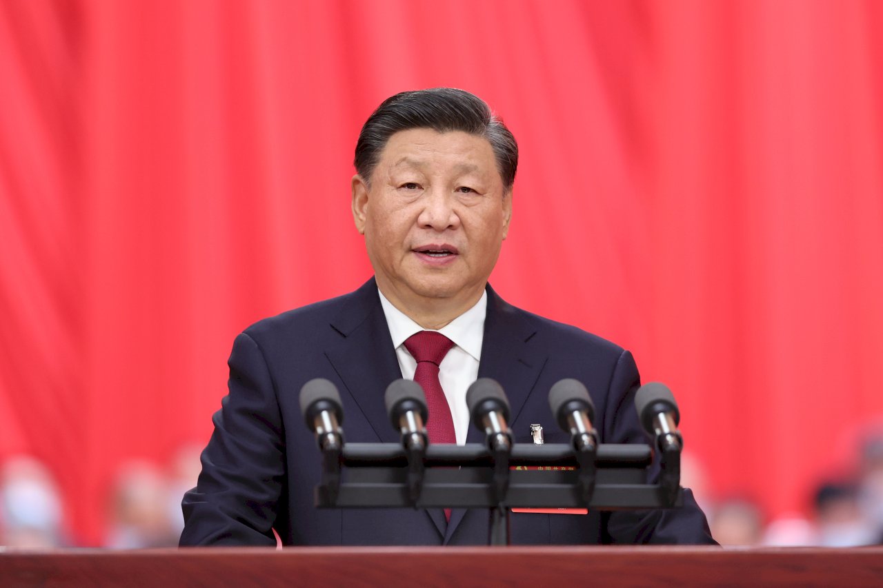 習近平又搬出「反腐敗鬥爭」 所謂政治騙子是指誰？